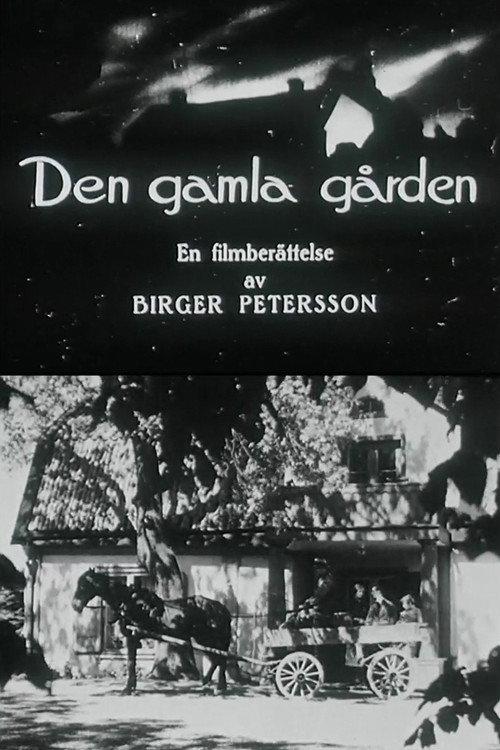 The Old Farm 1930 official movie poster