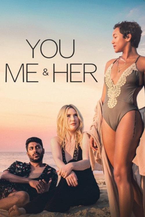 You, Me & Her 2025 official movie poster