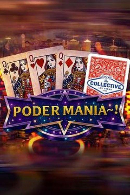 PoderMania~! 2026 2026 official movie poster