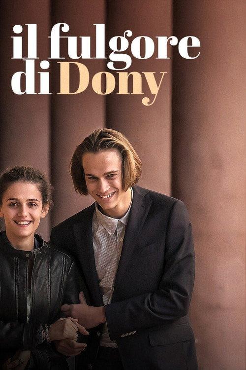 Il fulgore di Dony 2018 official movie poster