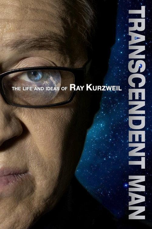 Transcendent Man 2009 official movie poster