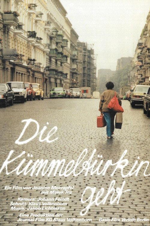 Melek Leaves 1985 official movie poster