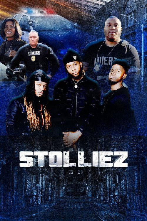 Stolliez 2023 official movie poster