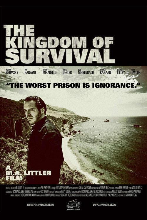 The Kingdom of Survival 2011 official movie poster