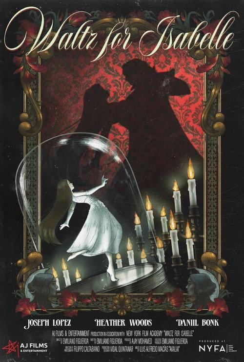 Waltz for Isabelle 2026 official movie poster