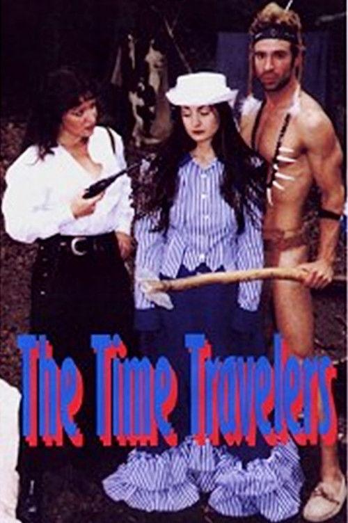 The Time Travelers 1999 official movie poster