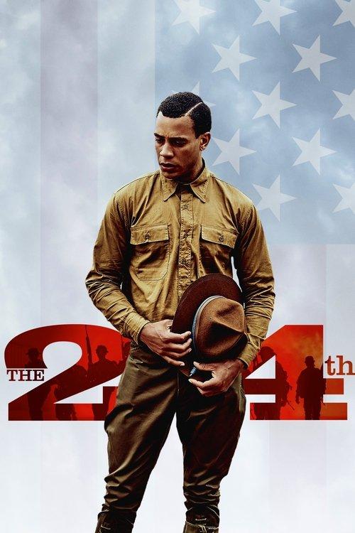 The 24th 2020 official movie poster