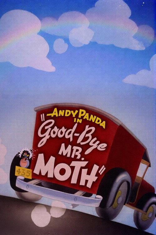 Good-Bye Mr. Moth 1942 official movie poster