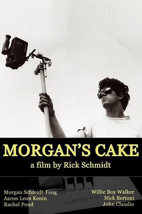 Morgan's Cake 1989 official movie poster