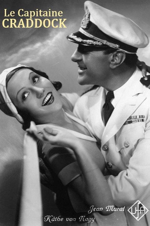 Captain Craddock 1931 official movie poster