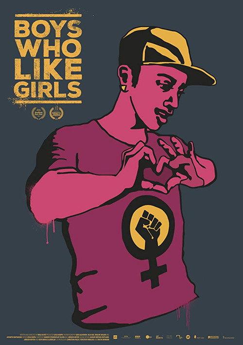 Boys Who Like Girls 2018 official movie poster