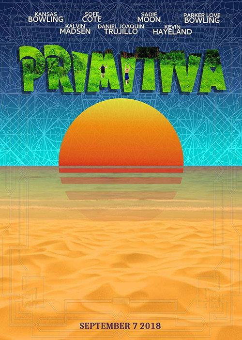 Primitiva 2019 official movie poster