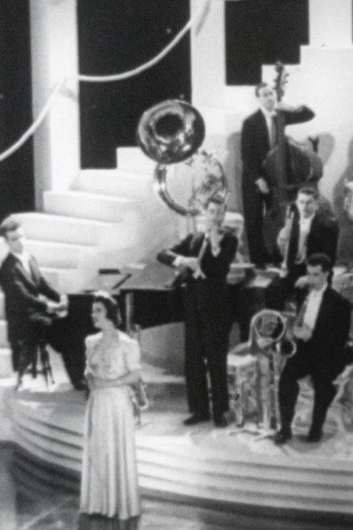 Music from the Stars 1937 official movie poster