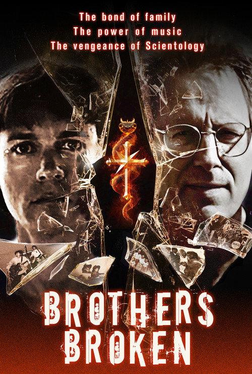Brothers Broken 2026 official movie poster