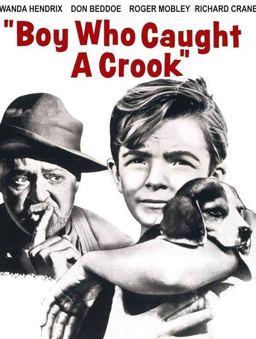 Boy Who Caught a Crook 1961 official movie poster