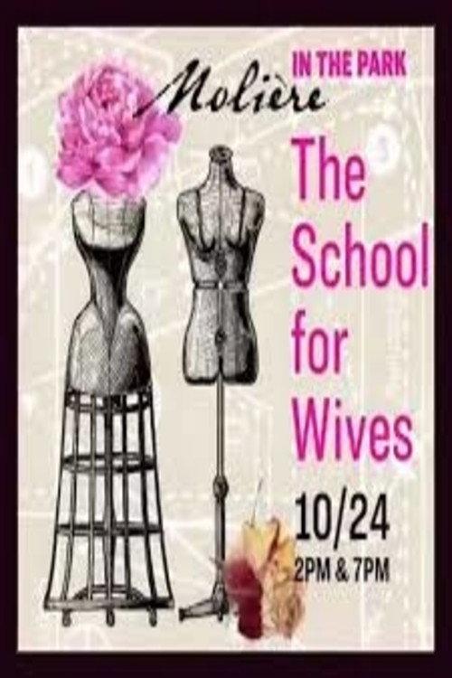 The School for Wives 2020 official movie poster