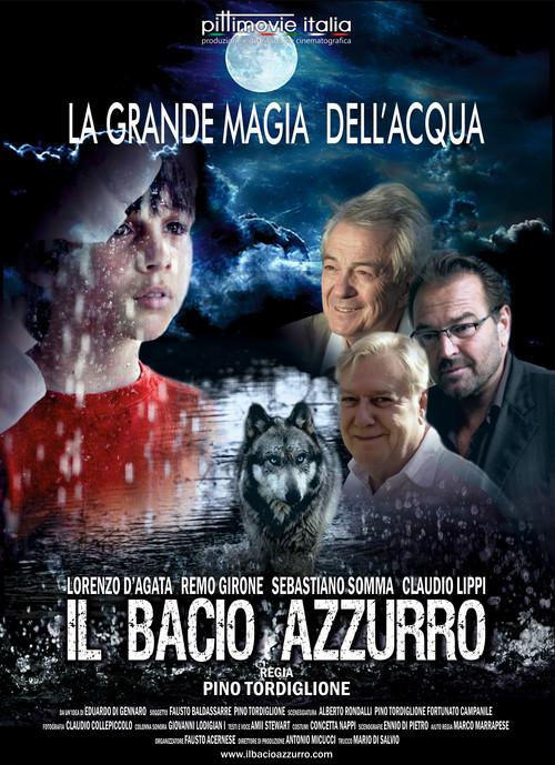 Il Bacio Azzurro 2015 official movie poster