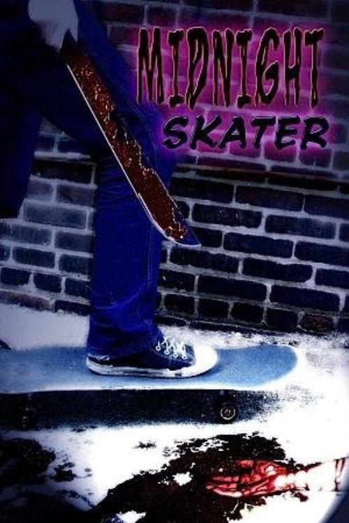 Midnight Skater 2002 official movie poster