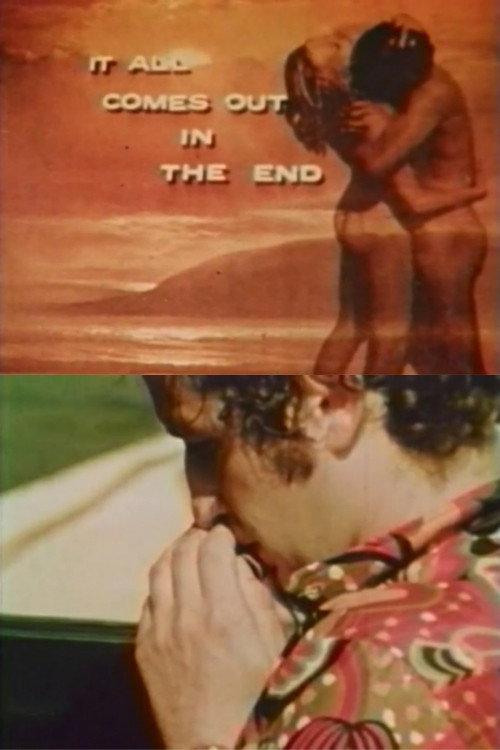 It All Comes Out in the End 1970 official movie poster