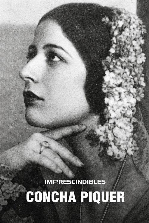 Imprescindibles: Concha Piquer  official movie poster
