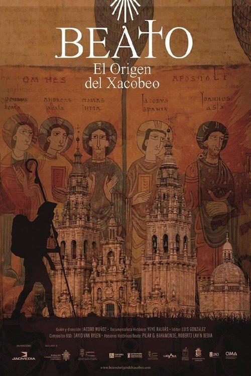 Beato, el Origen del Xacobeo 2023 official movie poster