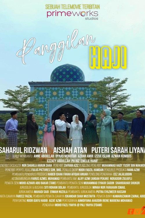 Panggilan Haji 2020 official movie poster