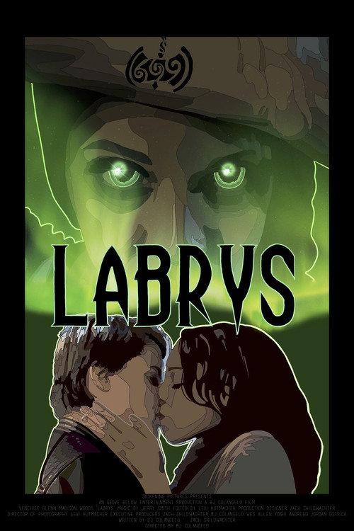 Labrys 2019 official movie poster