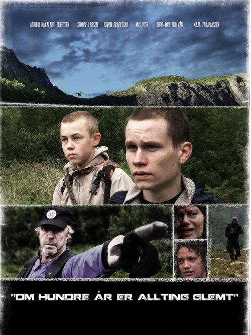 Nordland - On Overgrown Paths 2013 official movie poster