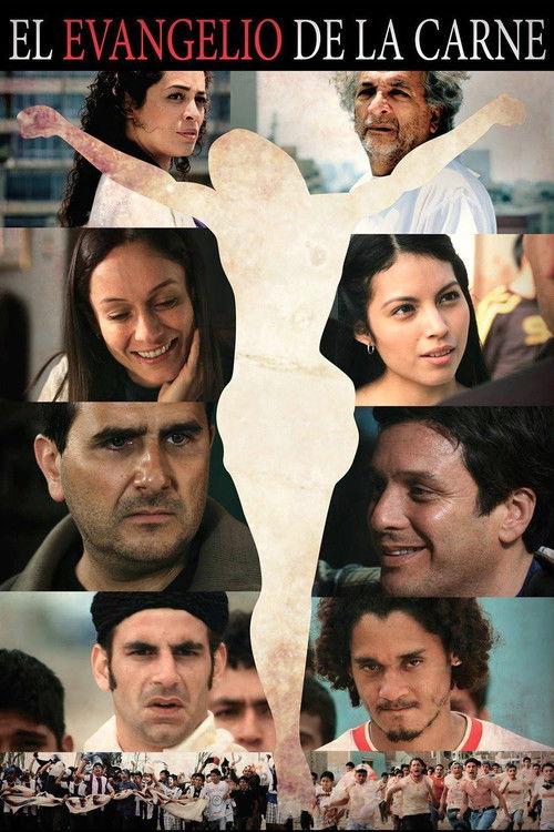 The Gospel of the Flesh 2013 official movie poster