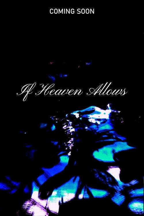 If Heaven Allows 2024 official movie poster
