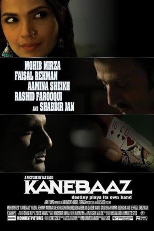 Kanebaaz official movie poster