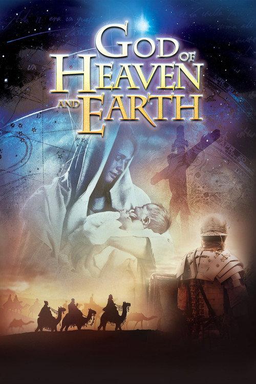 God of Heaven and Earth 2023 official movie poster