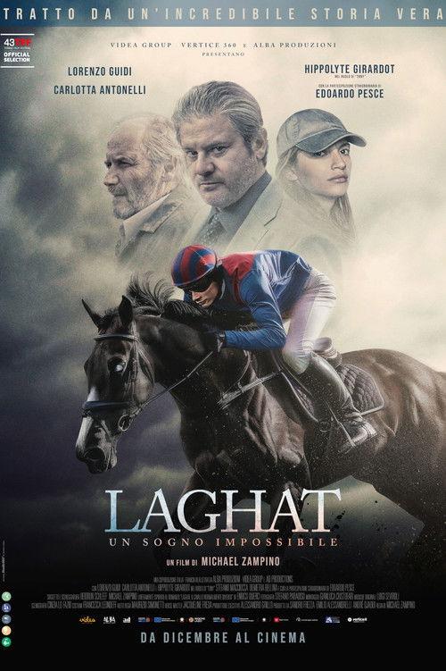 Laghat - Un sogno impossibile 2025 official movie poster