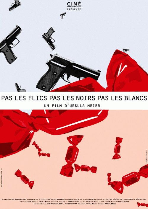 Pas les flics, pas les noirs, pas les blancs 2002 official movie poster