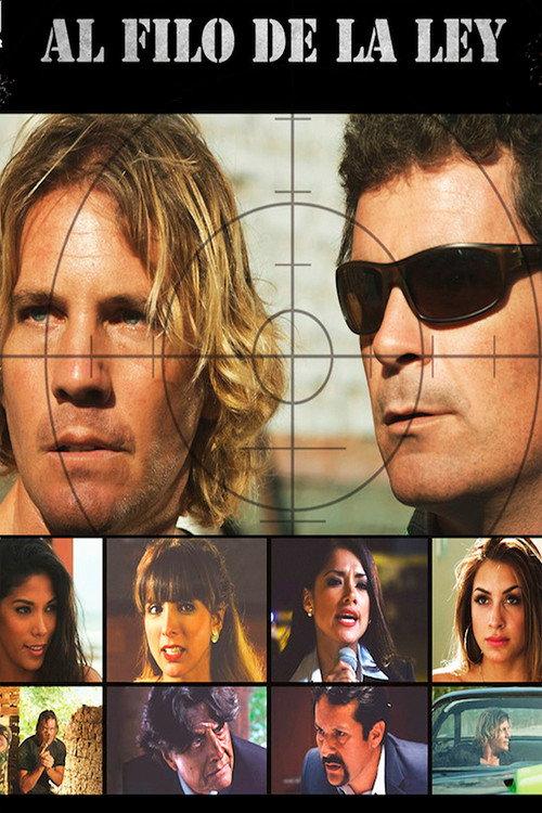 Al filo de la ley 2015 official movie poster