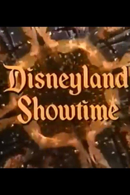 Disneyland Showtime 1970 official movie poster