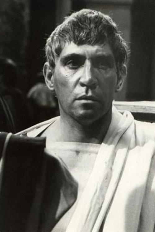 Julius Caesar 1969 official movie poster