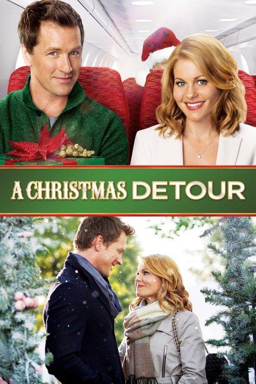 A Christmas Detour 2015 official movie poster