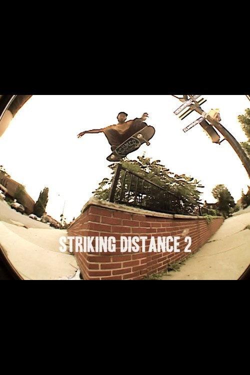 Scumco & Sons - Striking Distance 2 2023 official movie poster