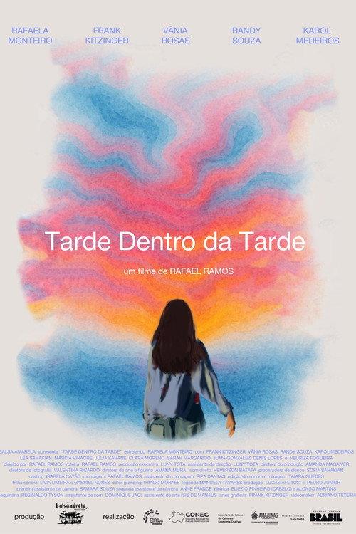 Tarde Dentro da Tarde  official movie poster