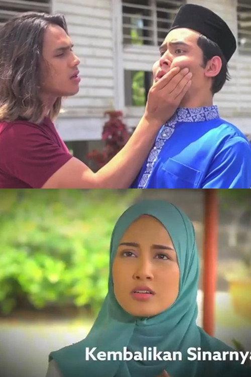 Kembalikan Sinarnya 2018 official movie poster