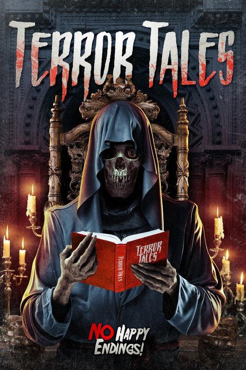 Terror Tales 2016 official movie poster