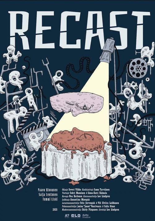Recast 2025 official movie poster