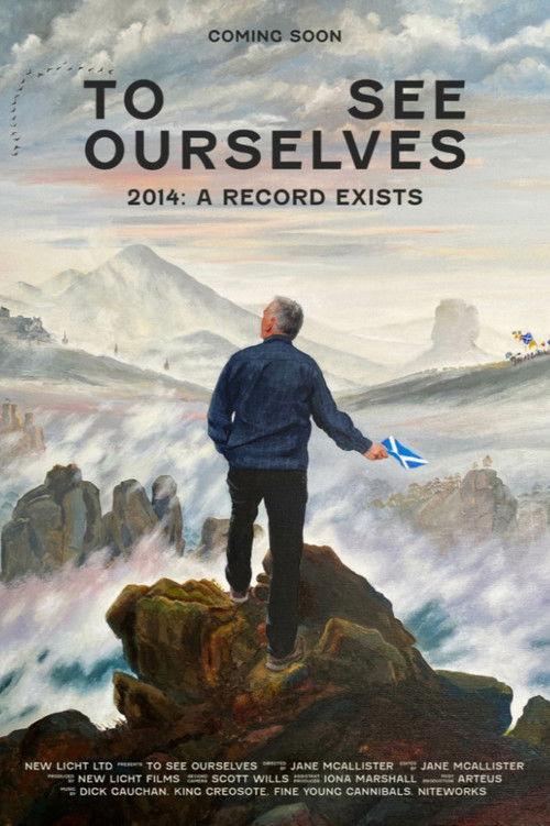 To See Ourselves 2023 official movie poster