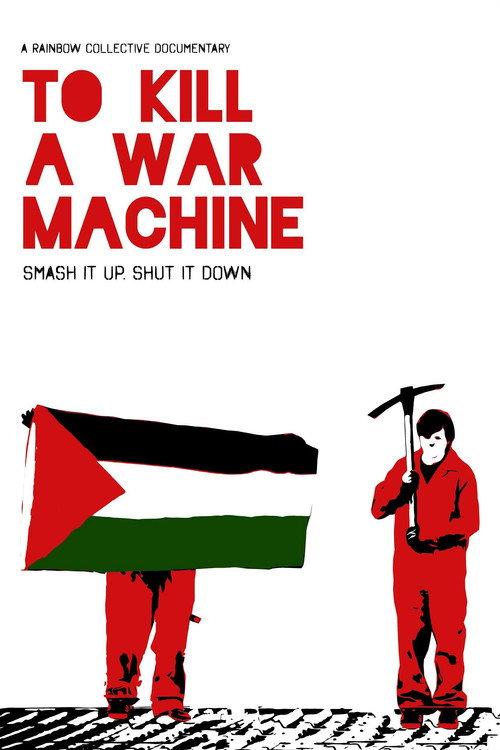 To Kill a War Machine 2025 official movie poster