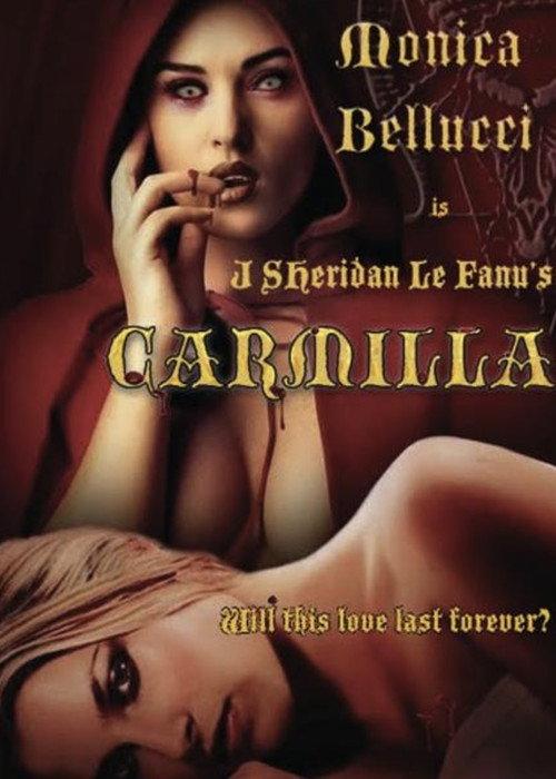 Sheridan Le Fanu's Carmilla official movie poster