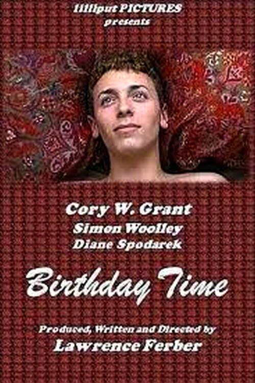 Birthday Time 2000 official movie poster