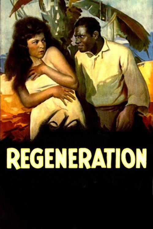 Regeneration 1923 official movie poster