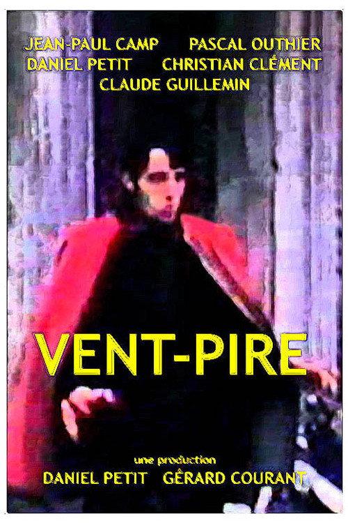 Vent-Pire 2019 official movie poster