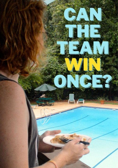 Can The Team Win Once? 2022 official movie poster